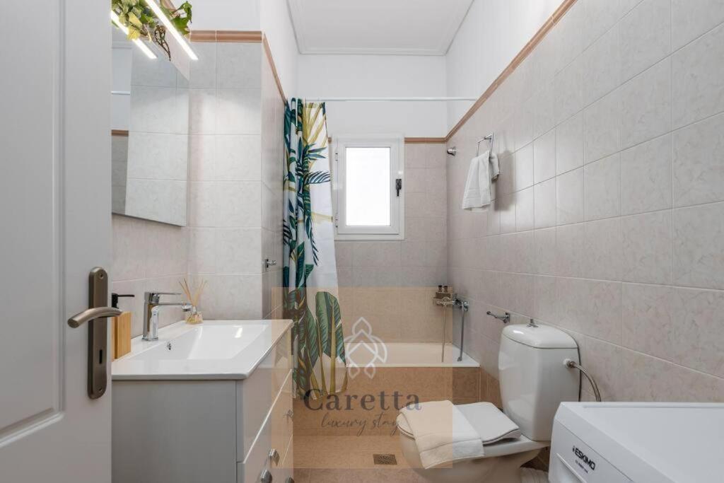 Argostoli Central Studio エクステリア 写真