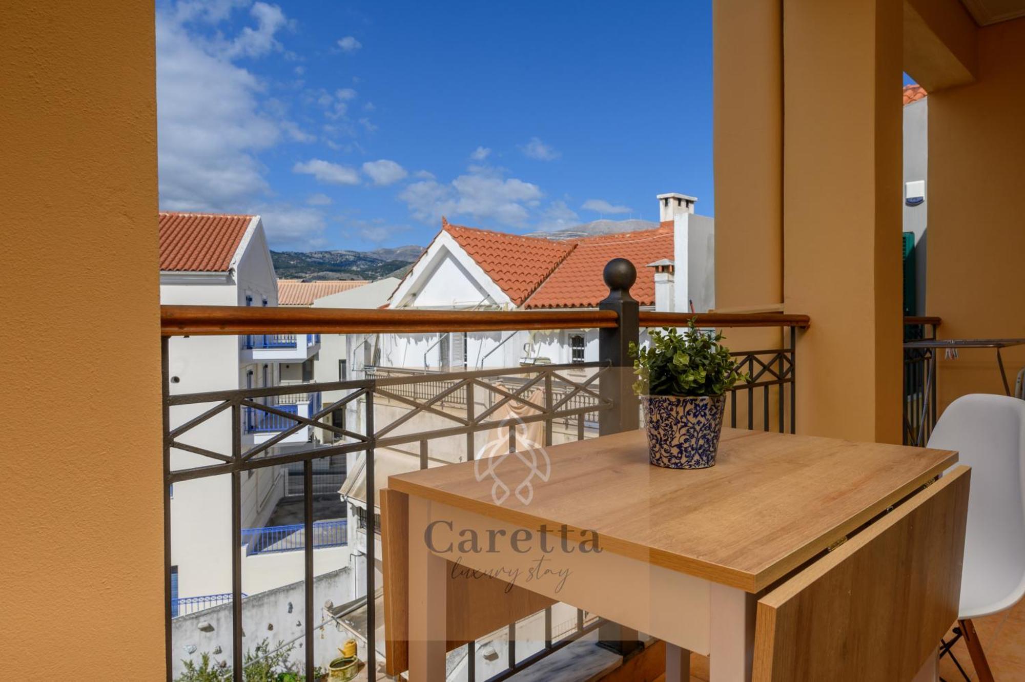 Argostoli Central Studio エクステリア 写真
