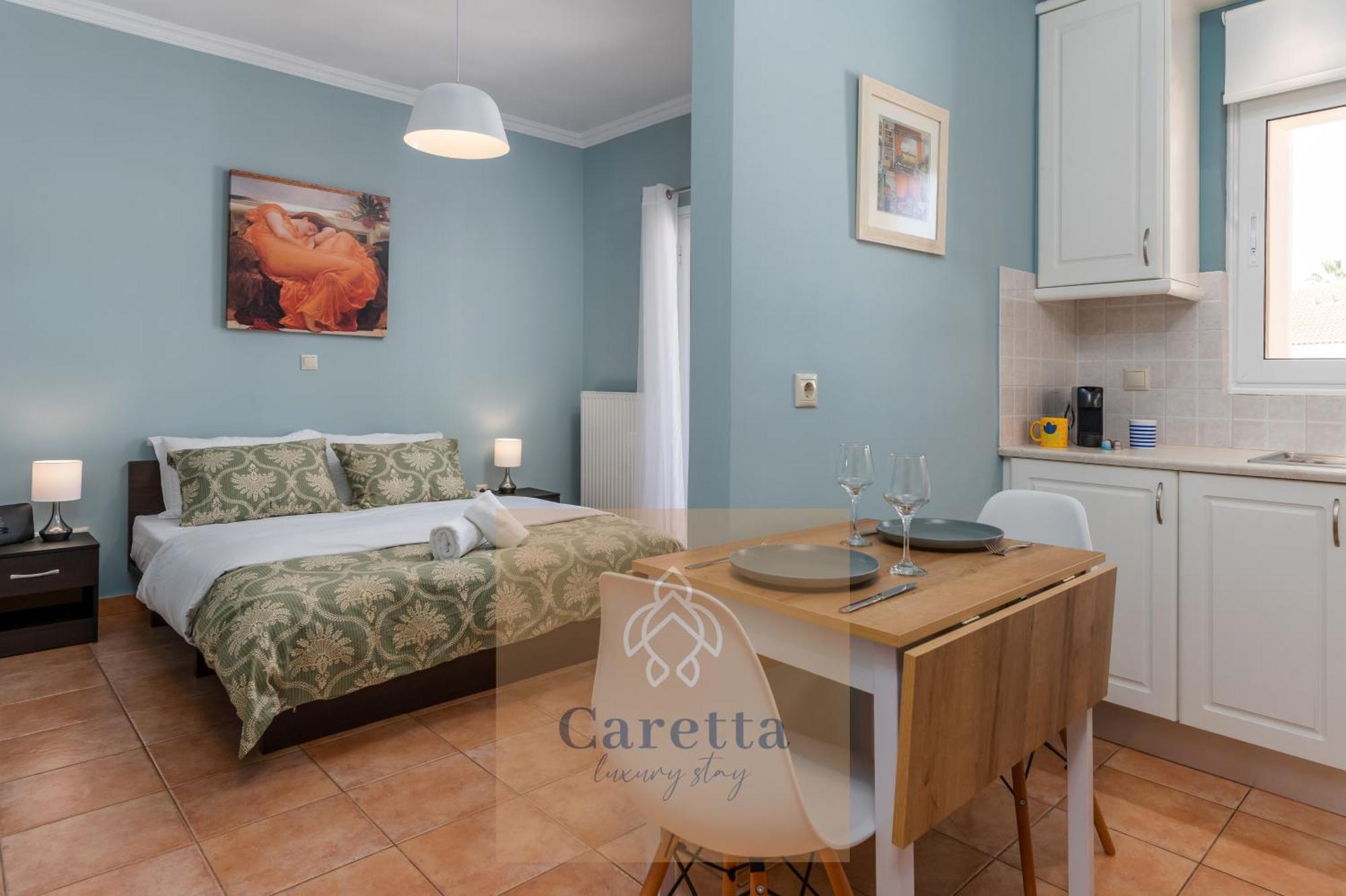 Argostoli Central Studio エクステリア 写真